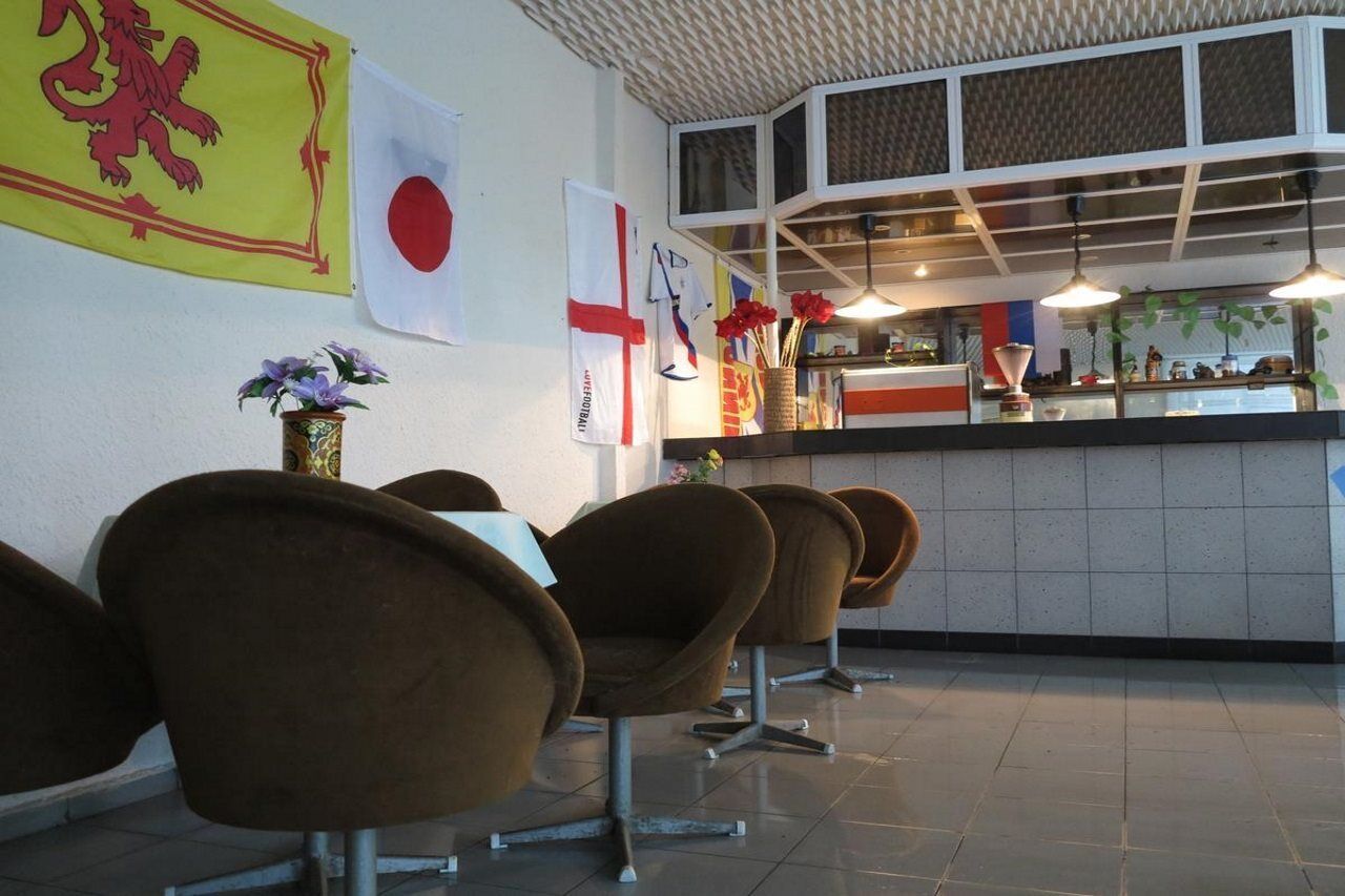 Hotel Tango ゴールデンサンド エクステリア 写真